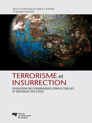 cover image of Terrorisme et insurrection